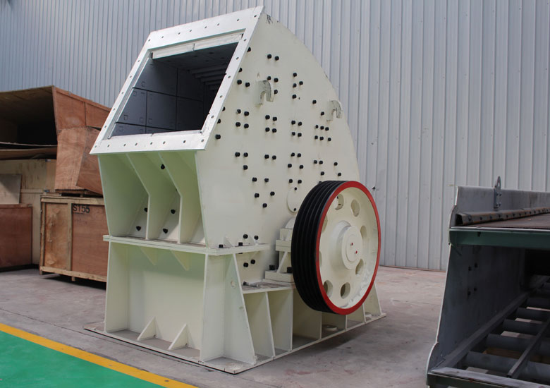 PCZ重型錘式破碎機(jī)